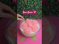 So schön kann Wachs sein! Rosa Rosen 🌹 Kerze DIY #shorts