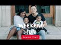 AMBW Vlog | Zoo with the family