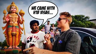 The Demographic Replacement In Dallas, Texas | COPS CALLED… AGAIN!