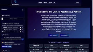 Tutorial: Recovering ERC20 Tokens from a Hacked Wallet | EIP-7702 DrainerLESS