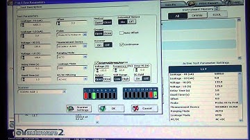 Line Leakage Testing Demonstration