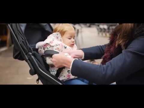 familidoo air stroller review
