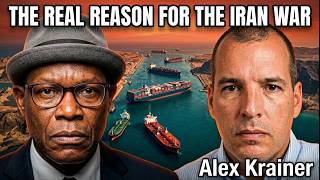 US Israel War On Iran: The Reason No One Discusses (ft Alex Krainer)