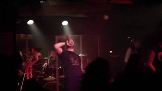 Anaal Nathrakh - Pandemonic Hyperblast LIVE @ Dynamo Werk 21, Zurich (2011) in HD