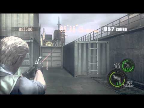 Ship Deck Duo 1029756 (w/ Rina as Jill BSAA) - Resident Evil 5: The Mercenaries