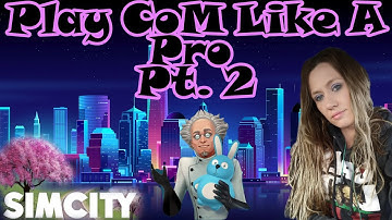 SimCity build it play com like a pro  (How to choose assignments ) pt2