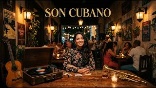 Café Cubano Playlist 🌹: Relaxing Latin Jazz & Cuban Soul Classics | Havana musica Playlist 2505