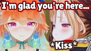 The Reason Kiara Is Happy Gigi Joined Hololive...