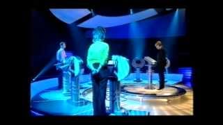 Gordon Beattie on 'The Weakest Link  Champions' Edition' (2000)