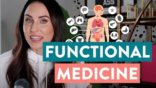 Functional Medicine: My Experience And How It Works - Juli Bauer Roth @julibauerroth