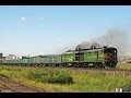 "БАМ-2007". Часть 1 / "BAM-2007" Part 1. Railway travel. (RZD, Achinsk, Uzhur)