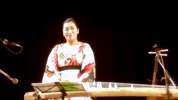 Strings of Melody by Sumie Kaneko San |PART 1