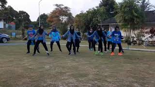 KOPI DANGDUT • Mala Agatha | viral Tiktok | | Zumba | Fitness | Dangdut | at Balikpapan