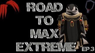 [Soulsplit] Road to Max Extreme Ep3 Small Gaines
