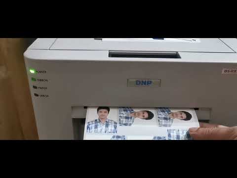 Best Quality Photo Printer In Bangladesh Dnp Ds Rx1 HsLow Price Lab PrinterDigital Lab Printer