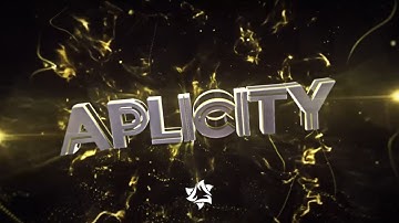 Aplicity Intro | Ft. SpreadFX (AE) | 1K Soon!