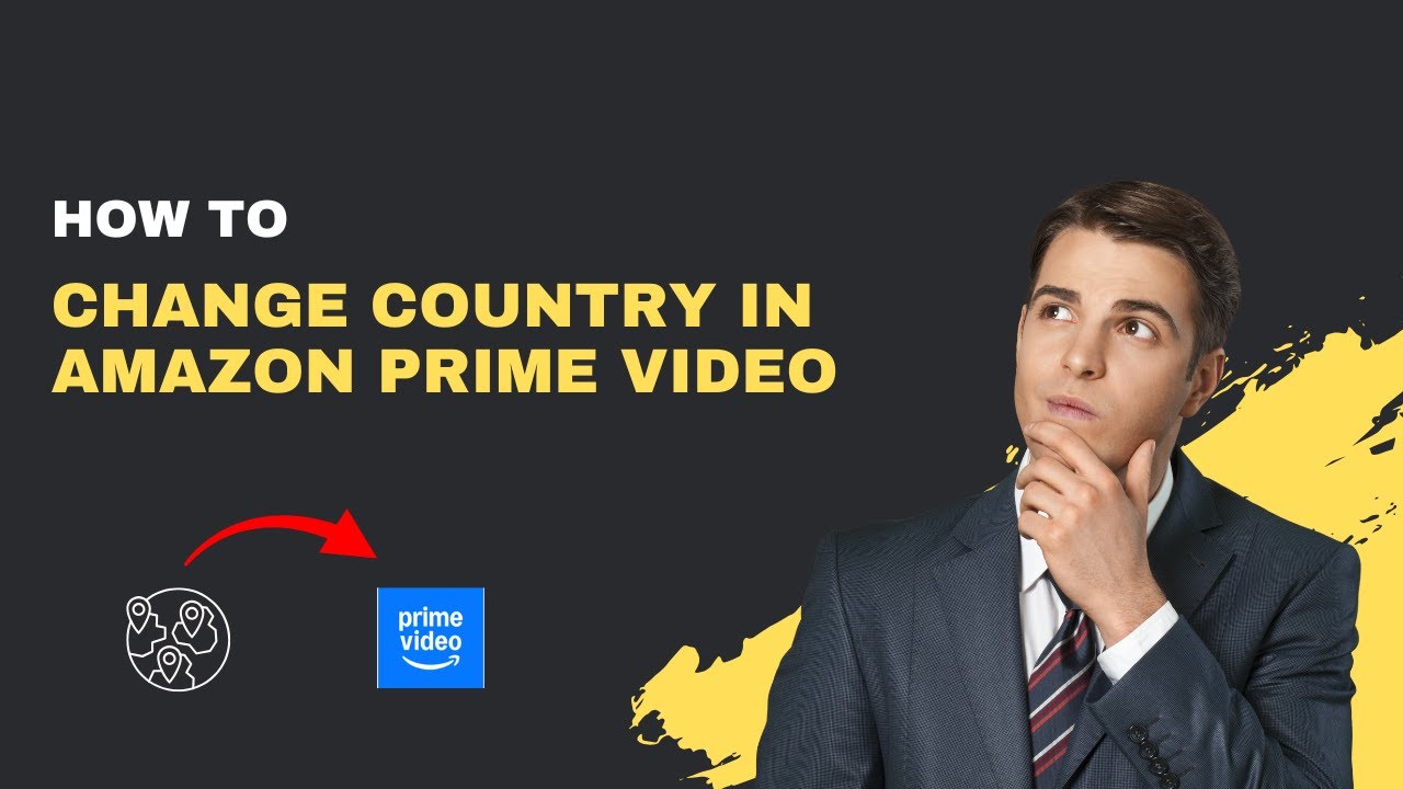 How to Change Language in Amazon Prime Video (Complete Settings Guide ...