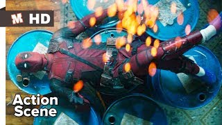 Deadpool 2 Hindi Begining Scene