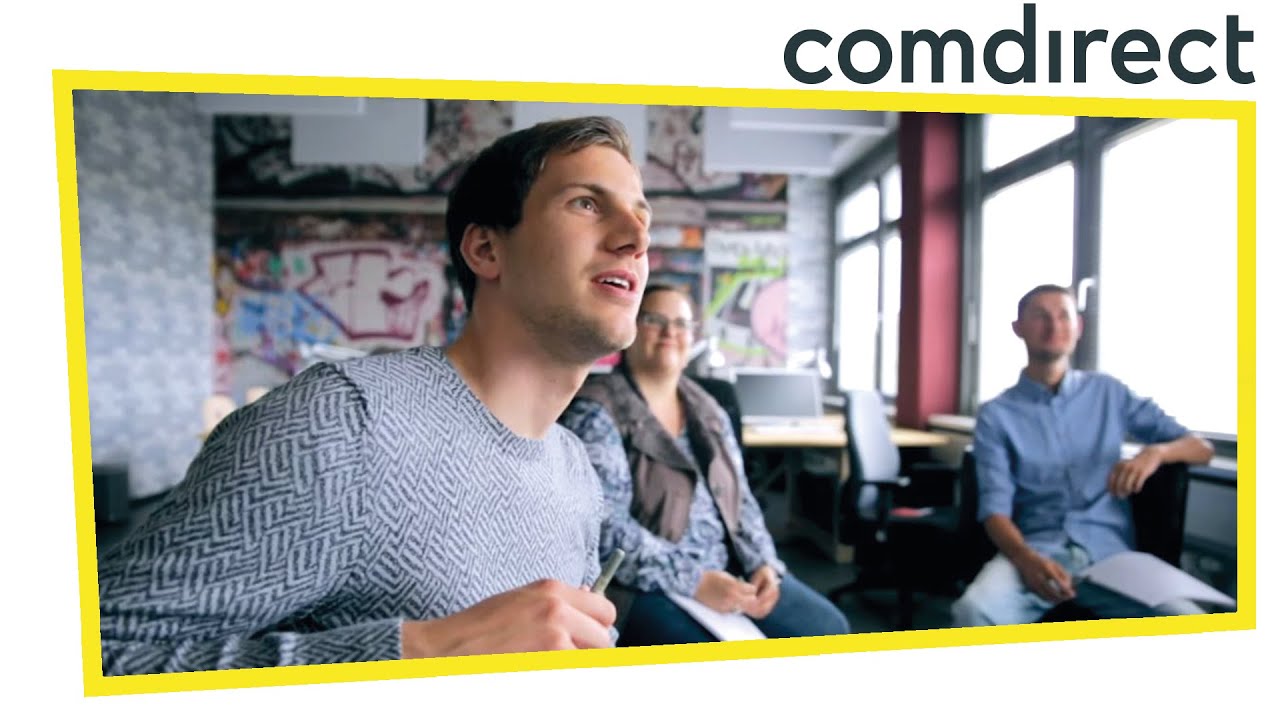 Karriere Spannende Jobs Im Kundenservice Comdirect Youtube