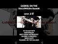 GABRIEL ON THE GALLOWS/the GazettE Coverよぎ #shorts #theGazettE #GABRIELON THEGALLOWS #大日本異端芸者