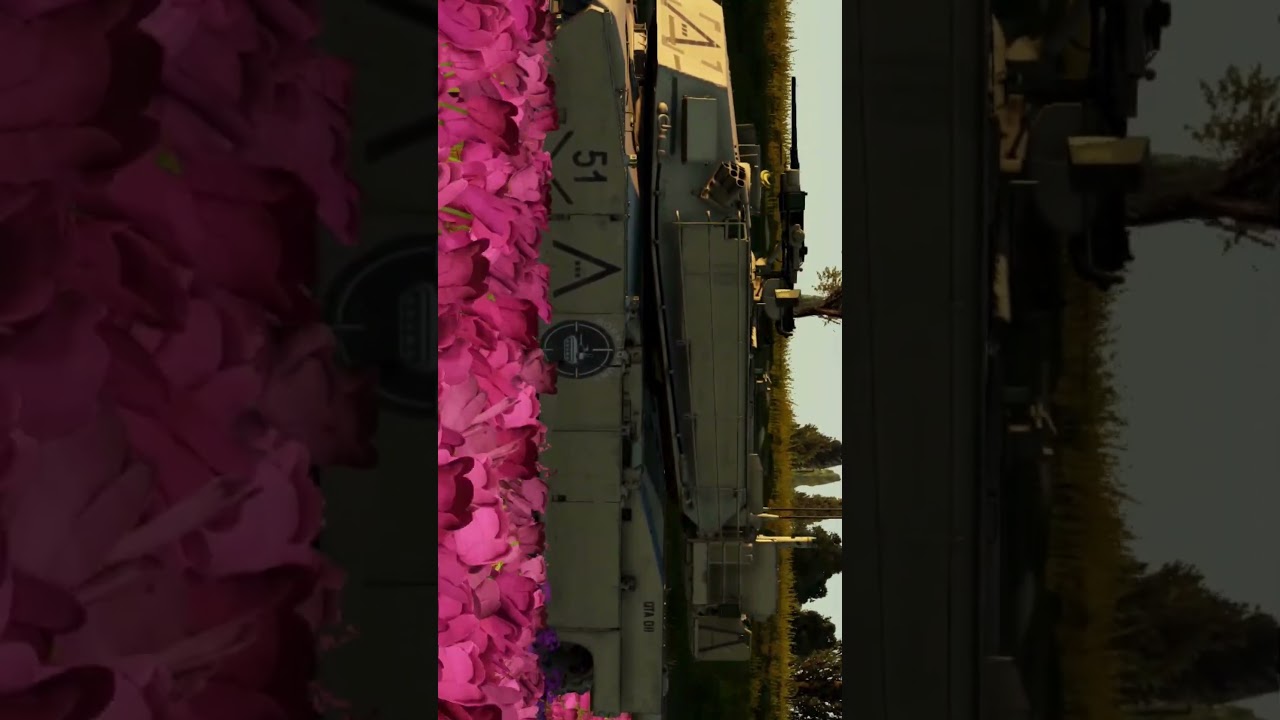 The Beauty of War Thunder 