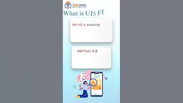 ✨ Design the Future with SAP UI5 Fiori!