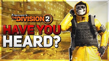 The Division 2: NEW Level 40 Characters WITHOUT WoNY get DOUBLE XP...