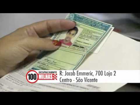 DESPACHANTE 100 MILHAS