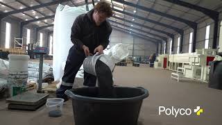 Polyco Project partner - Pakwe Recycling