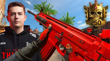 I Played the #1 Ranked Pro in MW2 Ranked Play