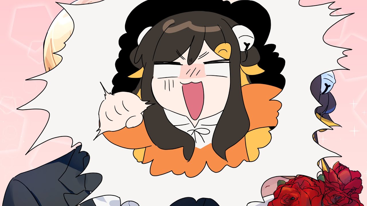 결혼 @애니메이션