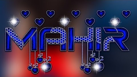 new glass font editing tutorial 2021 || PS TOUCH NAME EDITING TUTORIAL