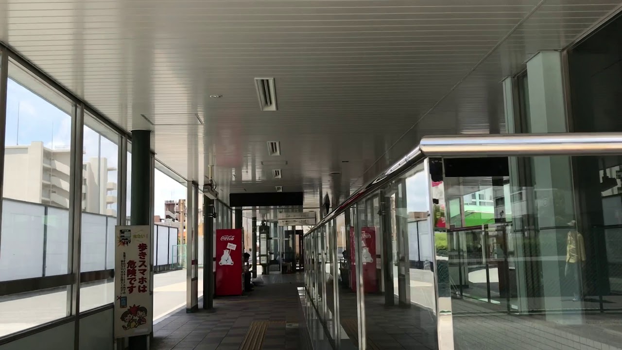 大阪メトロ 谷町線 出戸駅 Youtube