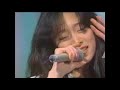 松田聖子のモノマネする中森明菜