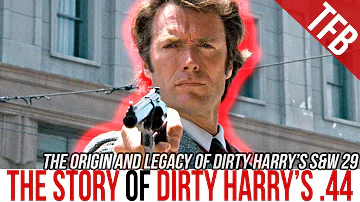 The True Story of Dirty Harry's .44 Magnum S&W Model 29