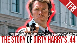The True Story of Dirty Harry's .44 Magnum S&W Model 29