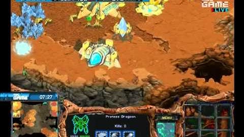 SPL  great vs Kal 2010-12-06  @ Grand Line SE