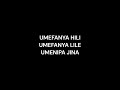 Dr Ipyana - Niseme Nini (Baba NinaKushukuru (LYRICS)