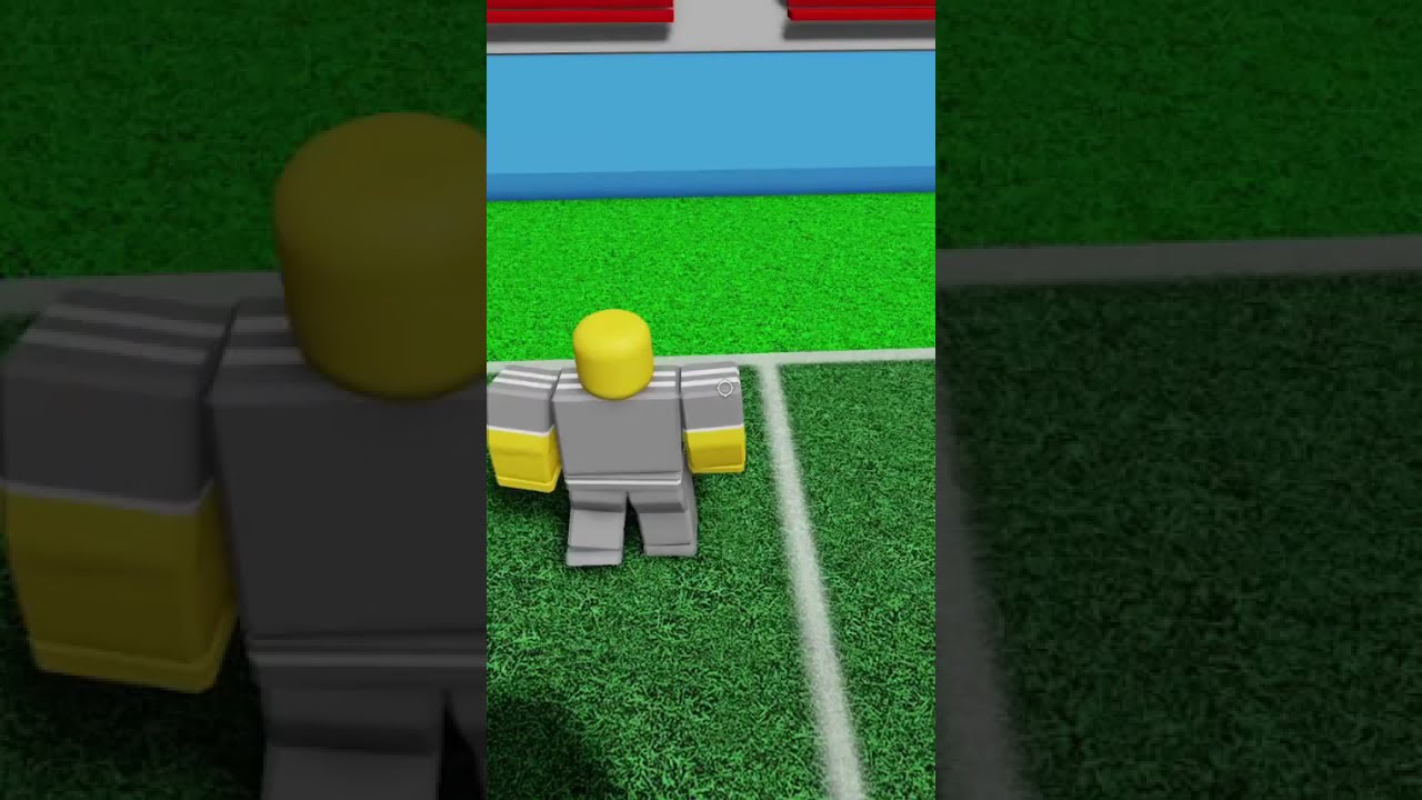 SNEAKY TUTORIAL 3 Touchfootball Roblox Robloxsoccer