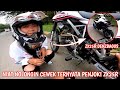 DENZBAGUS ALLVLOG NOLONGIN CEWEK CANTIK DI JALAN TERNYATA PENJOKI ZX25R‼️
