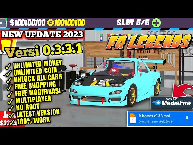 No Root - Red Bull Car Park Drift - Unlimited Money Android Mod APK + Free  Download