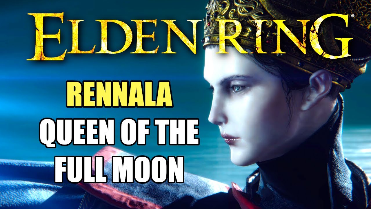 How to use Rennala's Great Rune and the Remembrance of the Full Moon Queen  in Elden Ring - Polygon