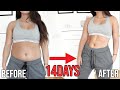 ABS IN TWO WEEKS?! | i tried Alexis Ren&#39;s abs workout *shocking results*