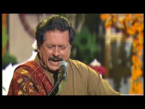 Bedard Dhola, Eiven Nai Karida - Attaullah Khan Esakhelvi - Live in Concert