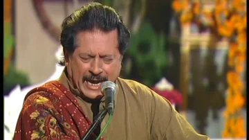 Bedard Dhola, Eiven Nai Karida - Attaullah Khan Esakhelvi - Live in Concert