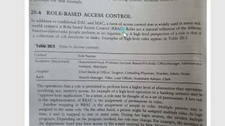 Role Based Access Control | PIS |MOD 1| KTU screenshot 4