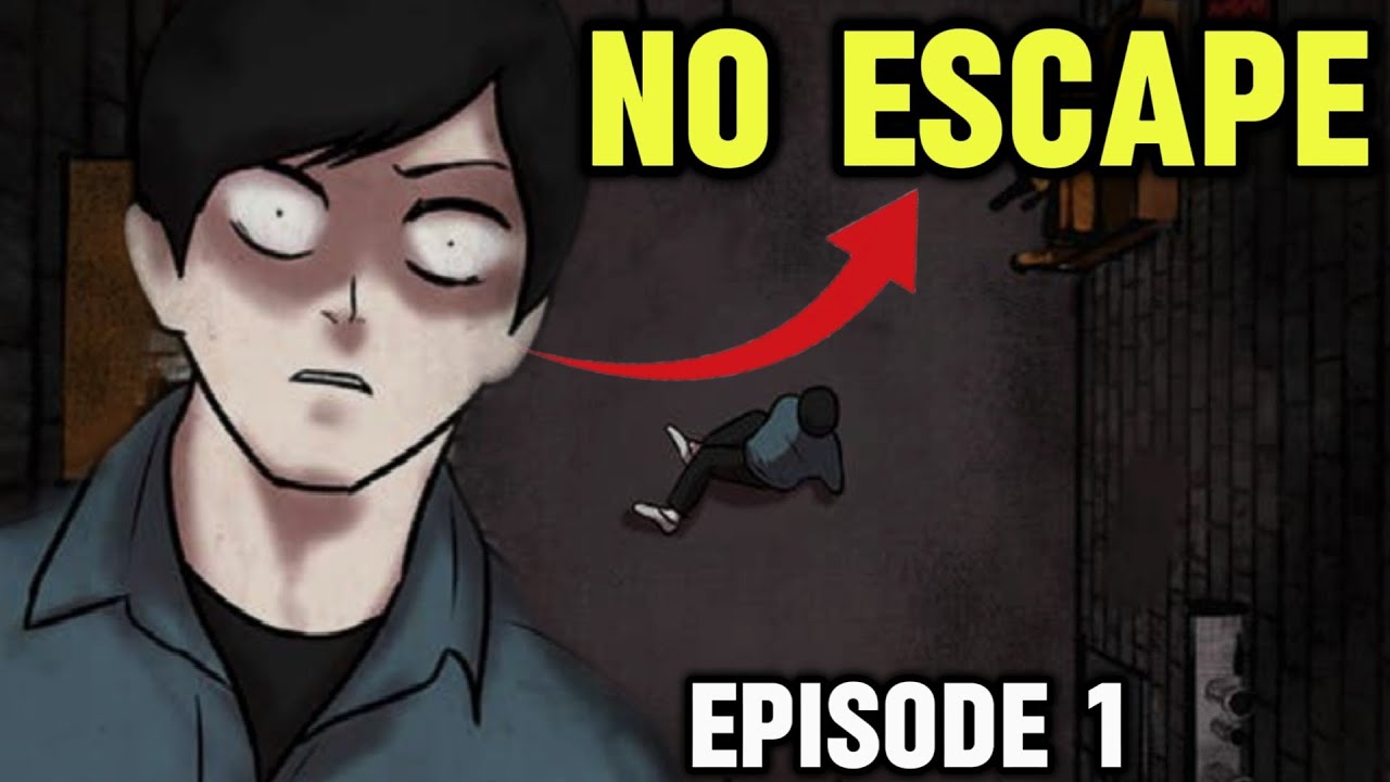 He Woke Up Trapped in a Deadly Escape Room Part 1