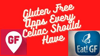 Gluten Free Apps Every Celiac Should Have screenshot 1