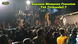 Suasana Memanas Di Unjung Acara Cek Sound Riswanda Audio Di Ngepring