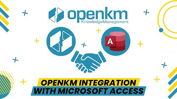 Boost Efficiency with OpenKM’s Add-on for Microsoft Access